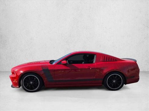 Used 2013 Ford Mustang Boss 302 w/ Boss 302 Accessory Pkg image 9