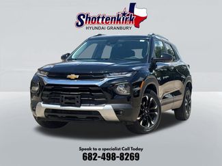 Used 2022 Chevrolet TrailBlazer LT w/ Confidence II Package FWD video 1