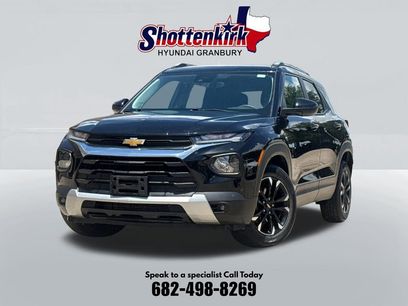 Used 2022 Chevrolet TrailBlazer LT w/ Confidence II Package