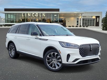 New 2025 Lincoln Aviator Premiere