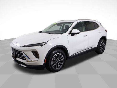 Certified 2024 Buick Envision Preferred image 28