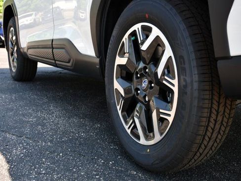 New 2026 Subaru Forester AWD/4WD image 9
