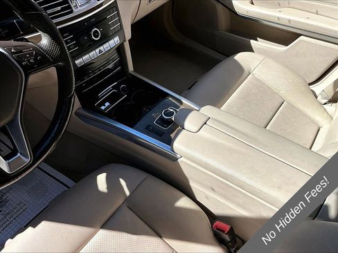 Used 2016 Mercedes-Benz E 350 4MATIC Wagon w/ Premium Package image 13