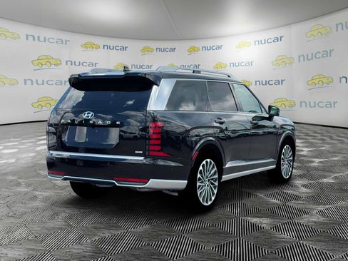 New 2026 Hyundai Palisade Calligraphy image 8