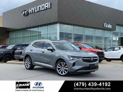 Used 2023 Buick Envision Avenir