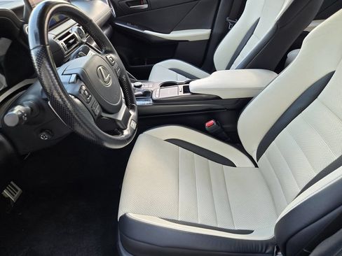 Used 2022 Lexus IS 350 F Sport RWD image 8