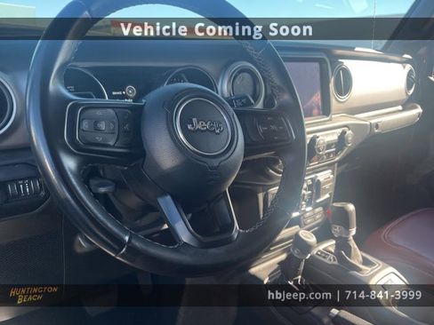 Used 2021 Jeep Gladiator Sport w/ Quick Order Package 24Q 80Th image 9