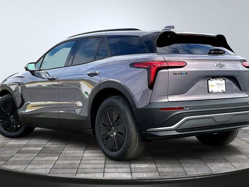 New 2026 Chevrolet Blazer EV LT image 3