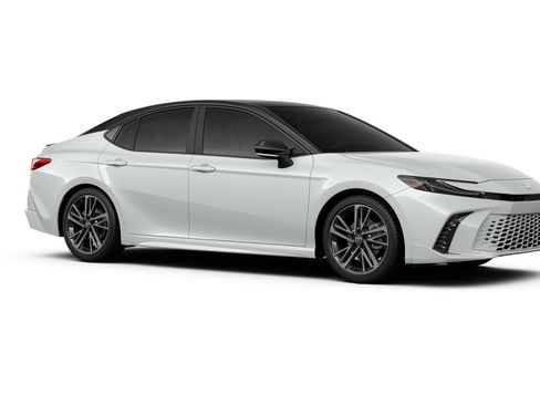 New 2026 Toyota Camry XSE FWD image 50