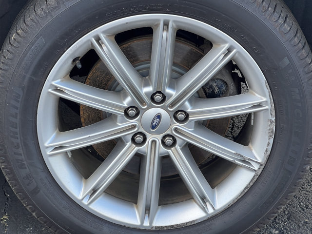 Used 2013 Ford Flex Limited FWD image 23