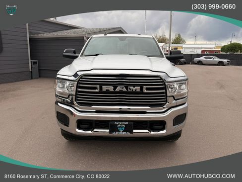 Used 2022 RAM 2500 Tradesman AWD/4WD image 3