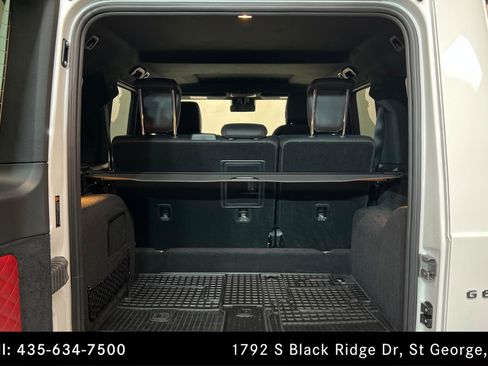Certified 2023 Mercedes-Benz G 63 AMG 4MATIC image 22