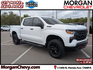 Used 2024 Chevrolet Silverado 1500 Custom Trail Boss w/ LPO, Dark Essentials Package video 1