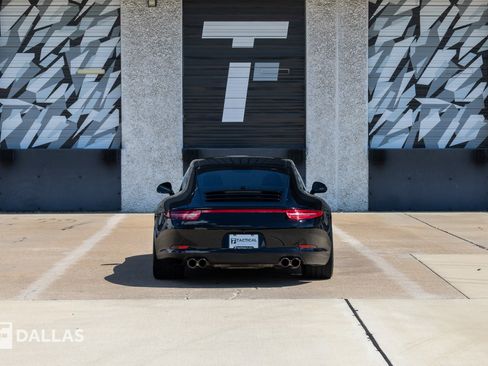 Used 2013 Porsche 911 Carrera 4S AWD/4WD image 13