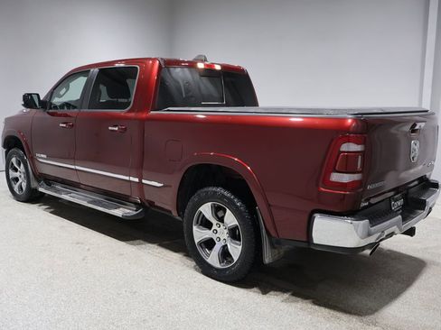 Used 2022 RAM 1500 Laramie image 5