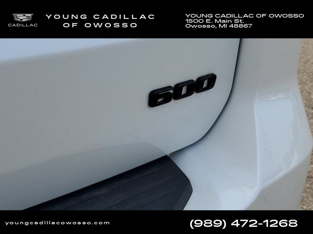 Used 2024 Cadillac Escalade Sport w/ LPO, ONYX Package AWD/4WD image 37