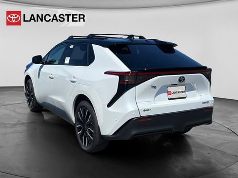 New 2026 Toyota bZ image 5