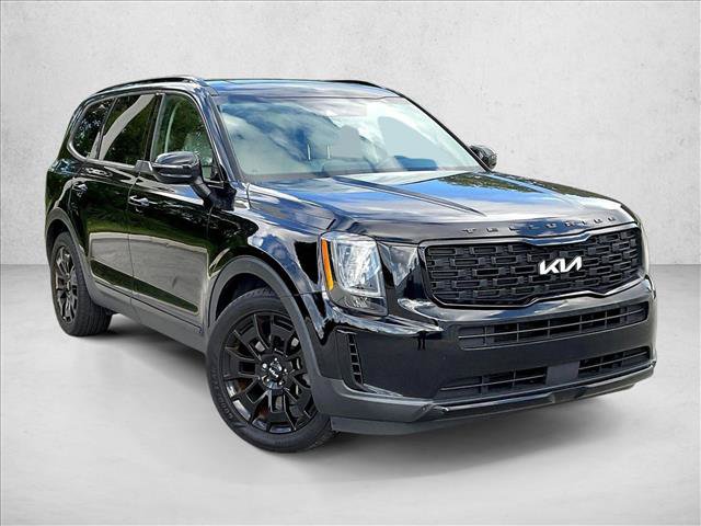Used 2022 Kia Telluride EX w/ EX Premium Package AWD/4WD image 11