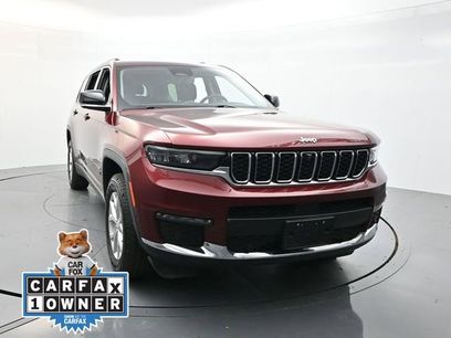 Used 2023 Jeep Grand Cherokee L Limited w/ Luxury Tech Group II