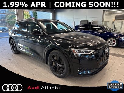 Used 2021 Audi e-tron Premium w/ Convenience Plus Package