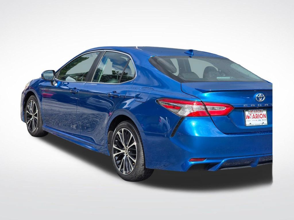 Used 2020 Toyota Camry SE FWD image 51