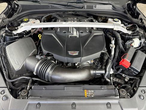 Used 2023 Cadillac CT5 V Blackwing w/ Driver Assist Package RWD image 31