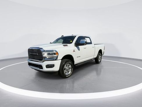 Used 2024 RAM 2500 Laramie w/ Safety Group AWD/4WD image 4