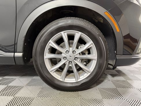 Used 2025 Honda CR-V EX-L image 10