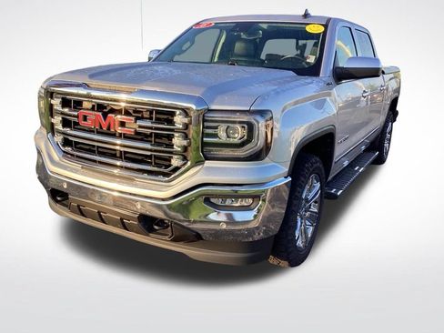 Used 2018 GMC Sierra 1500 SLT AWD/4WD image 6
