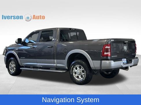 Used 2022 RAM 2500 Laramie image 7