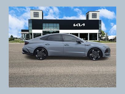 Used 2024 Hyundai Sonata N Line