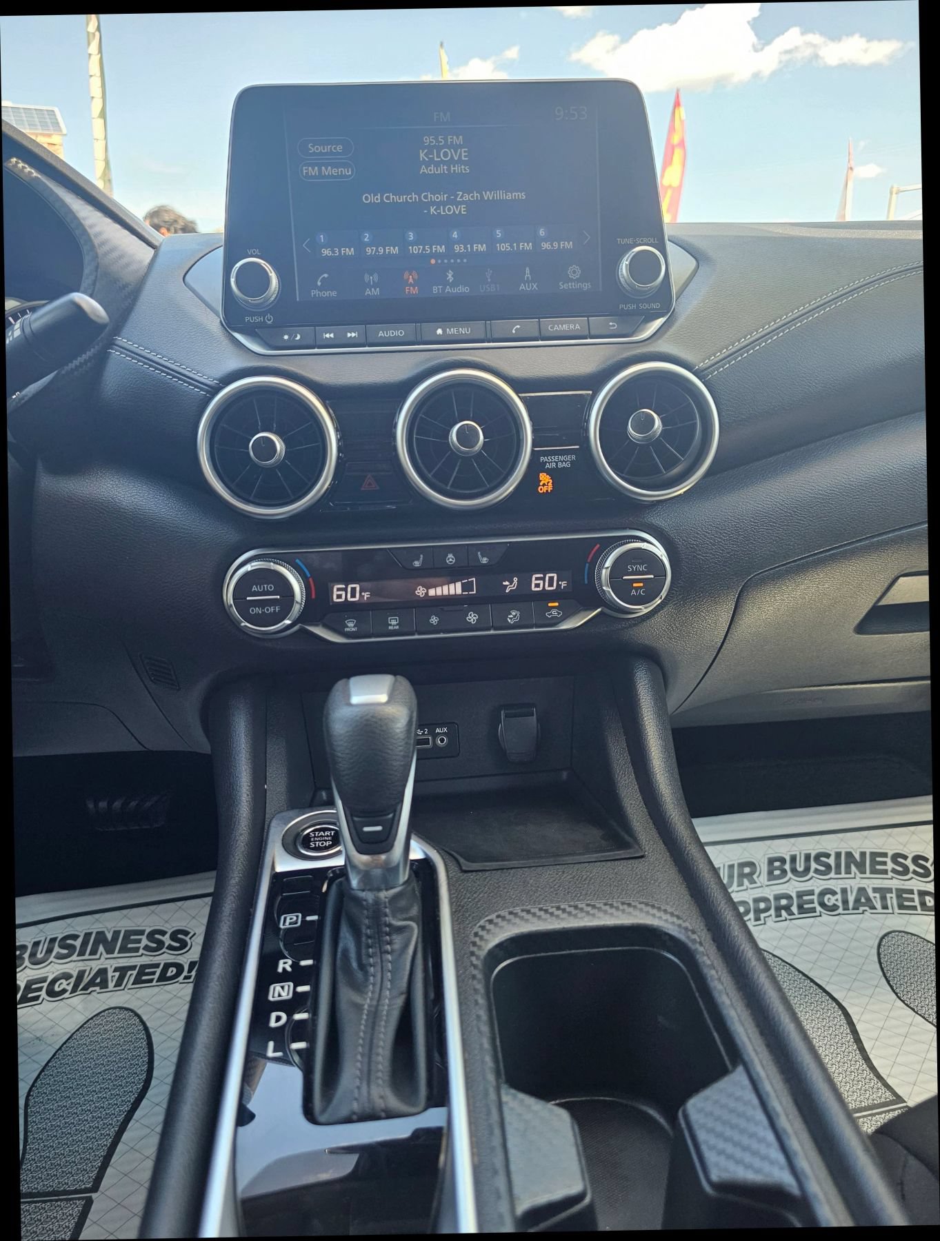 Used 2023 Nissan Sentra SV w/ All-Weather Package FWD image 25
