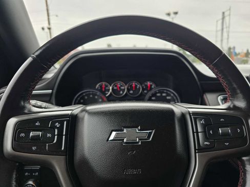 Used 2021 Chevrolet Suburban RST w/ Rear Media and Nav Package image 34