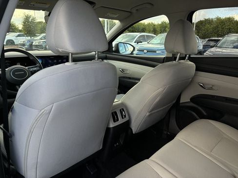 Used 2025 Hyundai Tucson SEL AWD/4WD image 20