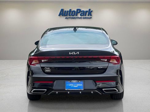 Used 2022 Kia K5 GT-Line w/ GT-Line Awd Premium Package image 6
