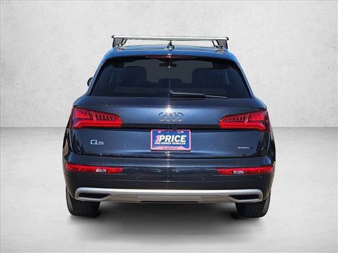 Used 2020 Audi Q5 2.0T Premium w/ Convenience Package AWD/4WD image 8