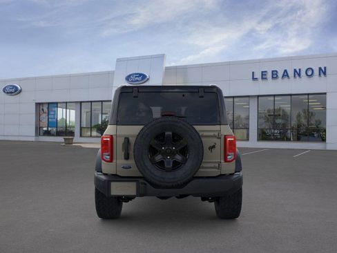 New 2025 Ford Bronco Big Bend image 5