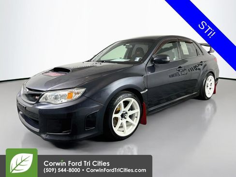 Used 2013 Subaru Impreza WRX STI AWD/4WD image 5
