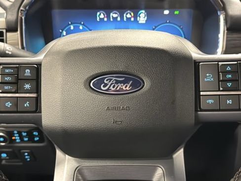 Used 2025 Ford F150 Lariat w/ Equipment Group 501A Mid AWD/4WD image 15