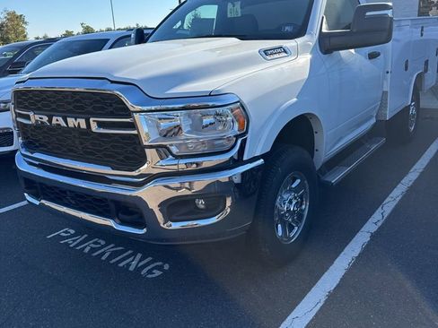 New 2024 RAM 3500 Tradesman image 19