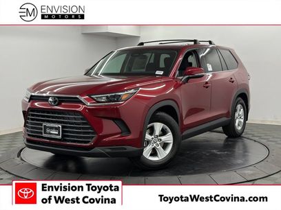 New 2026 Toyota Grand Highlander AWD Hybrid