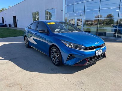 Used 2023 Kia Forte GT-Line