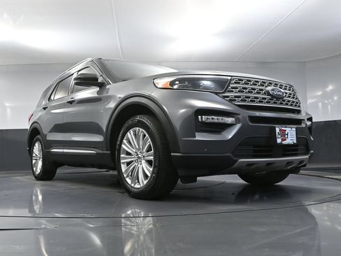 Used 2022 Ford Explorer Limited AWD/4WD image 62