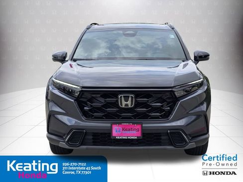 Certified 2025 Honda CR-V Sport image 2