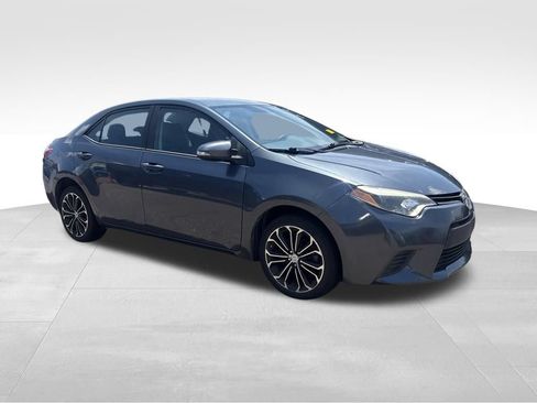 Used 2016 Toyota Corolla S FWD image 4