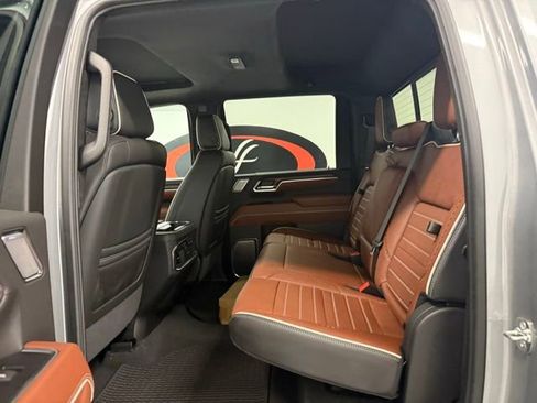 New 2026 GMC Sierra 2500 Denali Ultimate AWD/4WD image 15