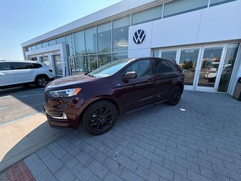 Used 2024 Ford Edge ST-Line AWD/4WD image 3