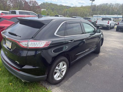 Used 2018 Ford Edge SEL image 4