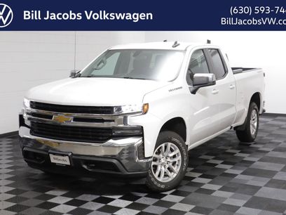 Used 2019 Chevrolet Silverado 1500 LT