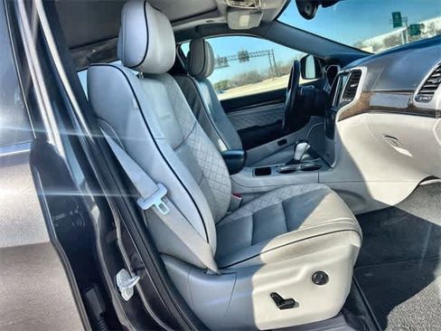 Used 2018 Jeep Grand Cherokee Summit image 12